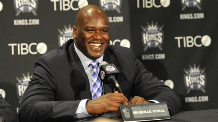 Shaquille O'Neal Sells Stake In Sacramento Kings To Become Brand Ambassador For Online Gambling Company