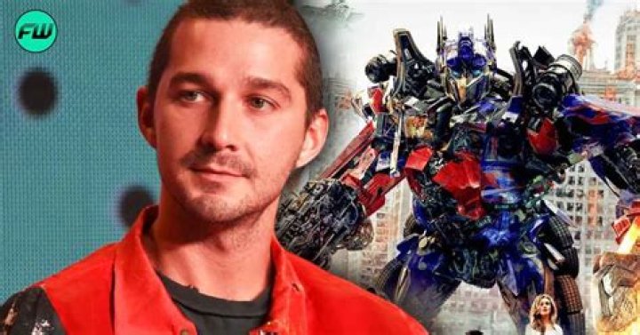 Shia LaBeouf Turned Down $15 MILLION To Do The Fourth 'Transformers' Movie