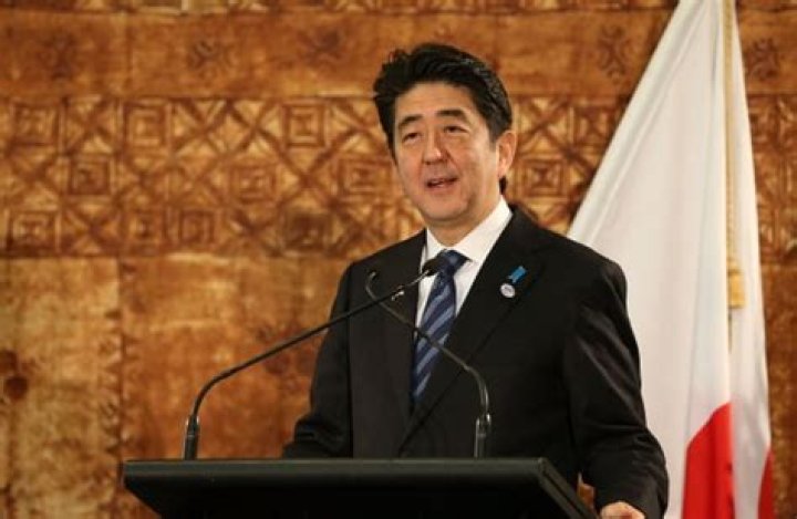 Shinzō Abe Net Worth | Celebrity Net Worth