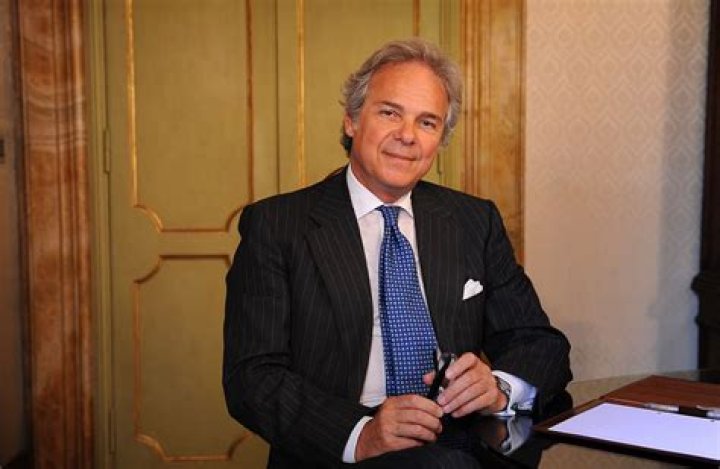Simonpietro Salini Net Worth | Celebrity Net Worth