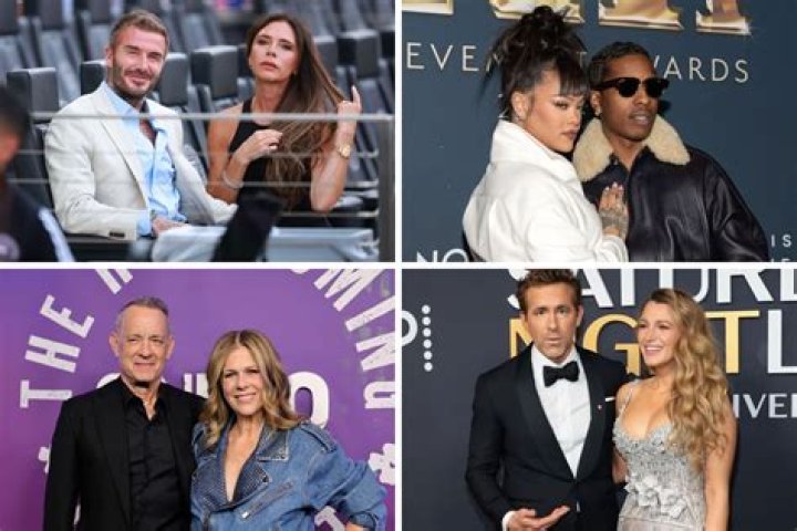 Singer Couples | Celebrity Net Worth