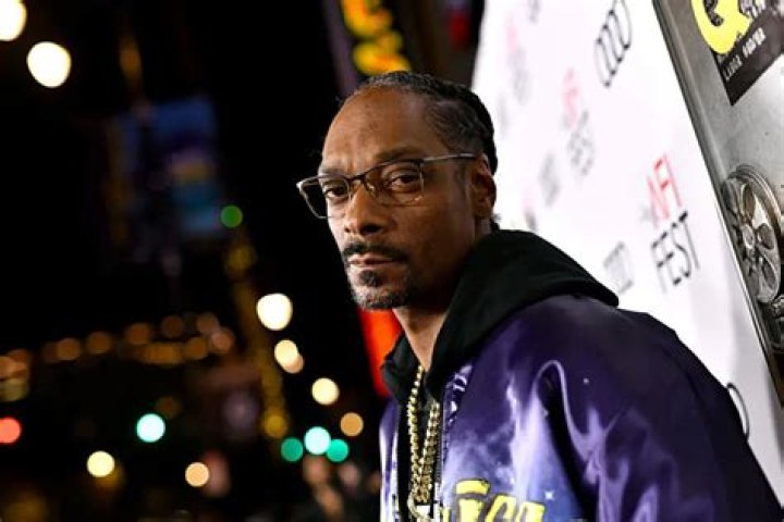 Snoop Dogg Just Bought Death Row Records