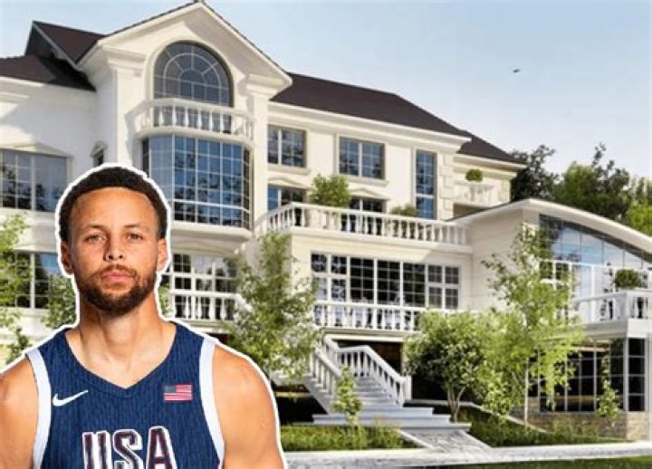 Steph Curry Would Really Rather Not Have A Low-Income Apartment Complex Built RIGHT Behind His $30 Million Atherton Mansion