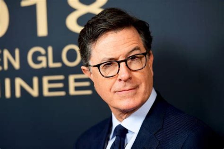 Stephen Colbert Net Worth | Celebrity Net Worth