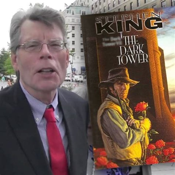 Stephen King Sued For Allegedly Ripping Off 'Dark Tower' Protagonist From Comic Book Author