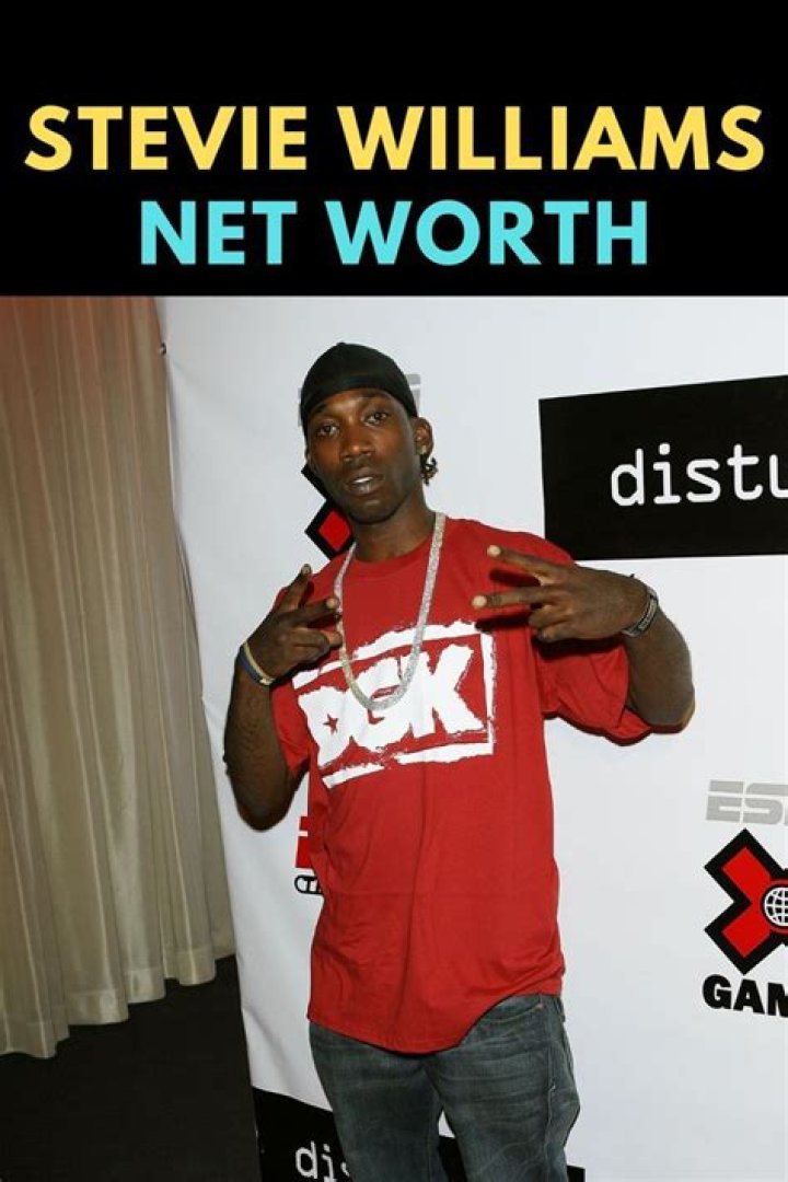 Steve Williams Net Worth | Celebrity Net Worth