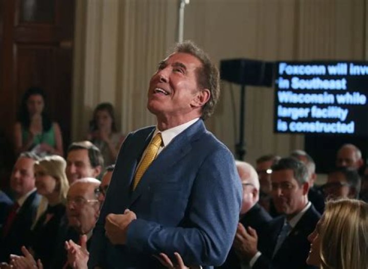 Steve Wynn Lost More Than $425M From His Scandal This Week