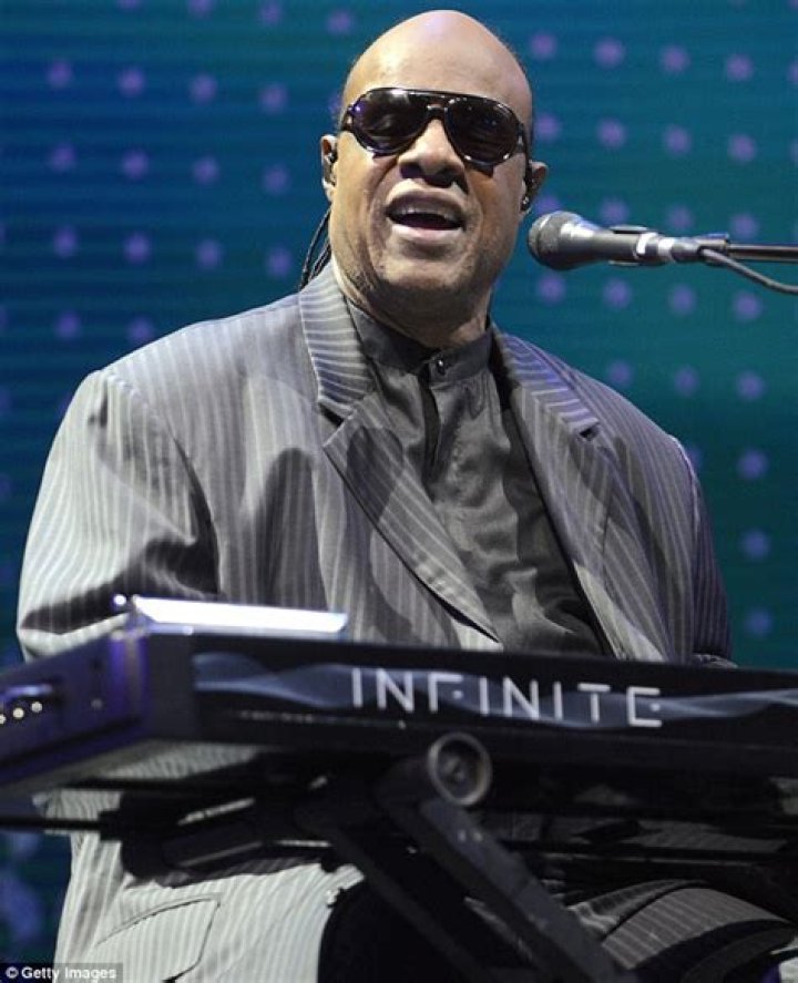 Stevie Wonder Wins Royalty Lawsuit Against Former Lawyer's Widow
