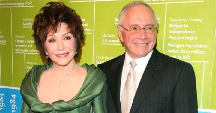 Stewart and Lynda Resnick Net Worth