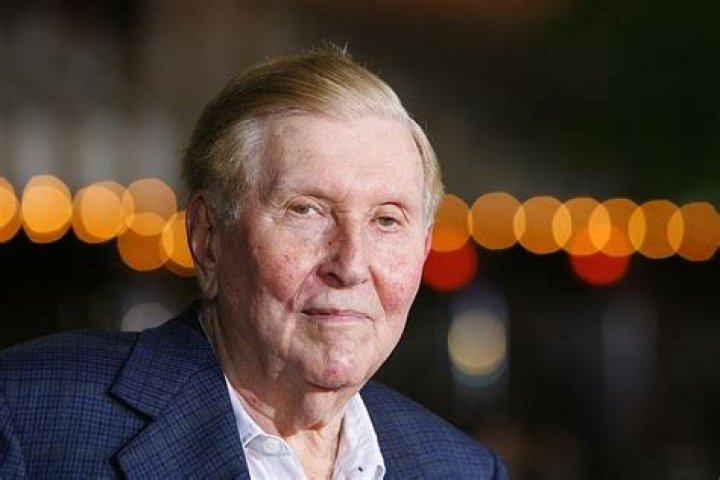 Sumner Redstone Net Worth | Celebrity Net Worth