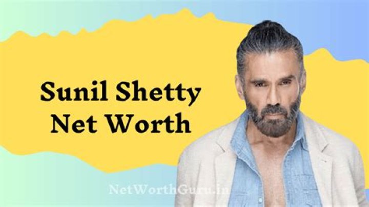 Sunil Shetty Net Worth | Celebrity Net Worth