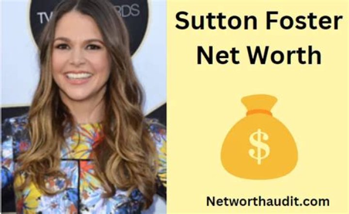 Sutton Foster Net Worth | Celebrity Net Worth