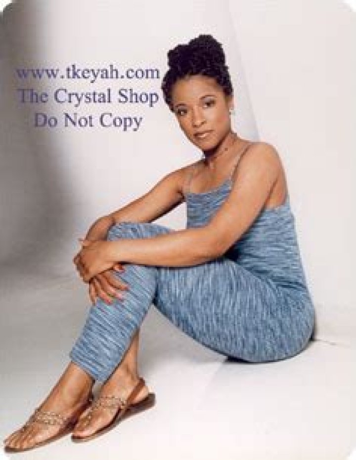 T'Keyah Crystal Keymáh Net Worth
