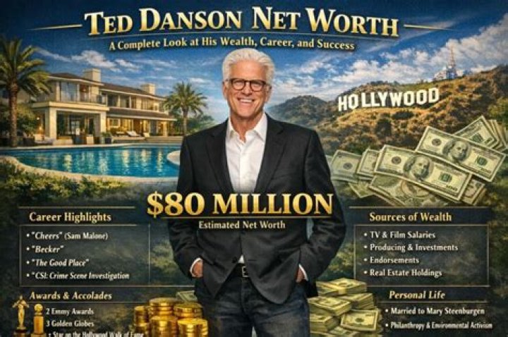 Ted Danson Net Worth | Celebrity Net Worth