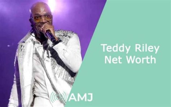 Teddy Riley Net Worth | Celebrity Net Worth