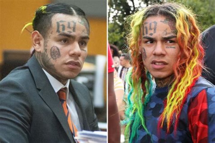 Tekashi 6ix9ine Facing $150 Million Lawsuit Over 2018 Shooting