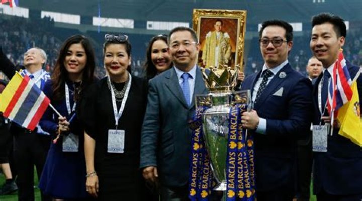 Thai Billionaire And Leicester City Owner Vichai Srivaddhanaprabha Just Died In A Helicopter Crash Outside The Team's Stadium