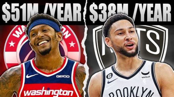The 10 Worst Contracts In The NBA Right Now
