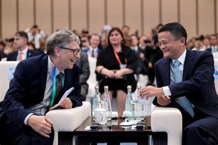 The 12 Most Philanthropic Tech Billionaires