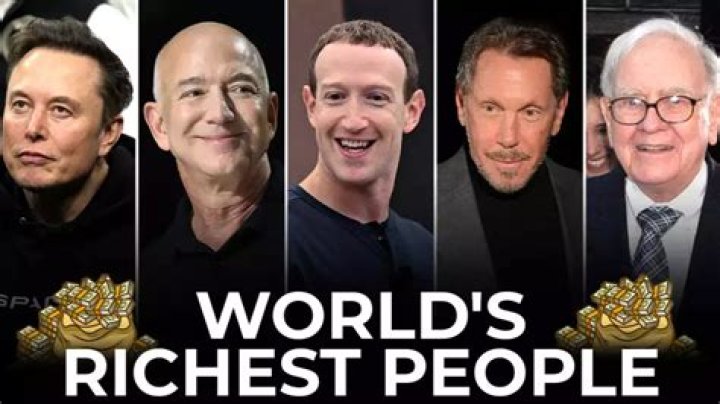 The 13 Richest Tech Billionaires In The World Right Now