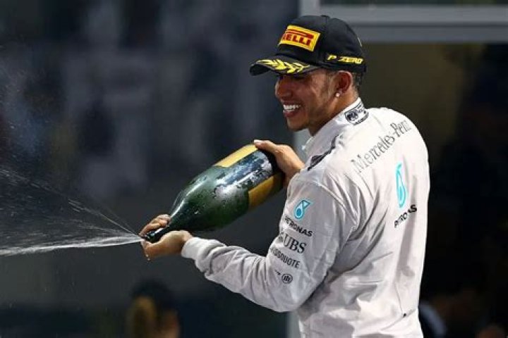 The 15 Highest-Paid Race Car Drivers In The World (2017)