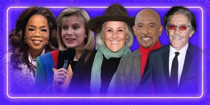 The 21 Richest Game Show Hosts of All Time