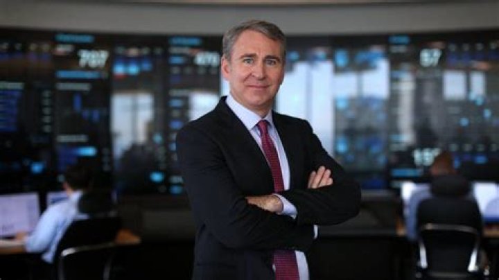 The 24 Richest Hedge Fund Managers In The U.S. Right Now