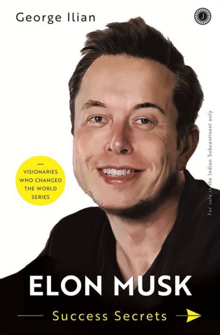 The 8 Books Credited By Elon Musk For His Success