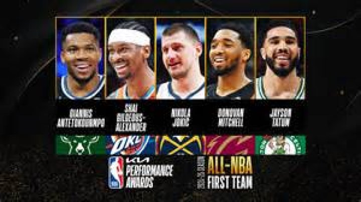 The All-NBA Teams Are Released — And These Players Are About To Get PAID