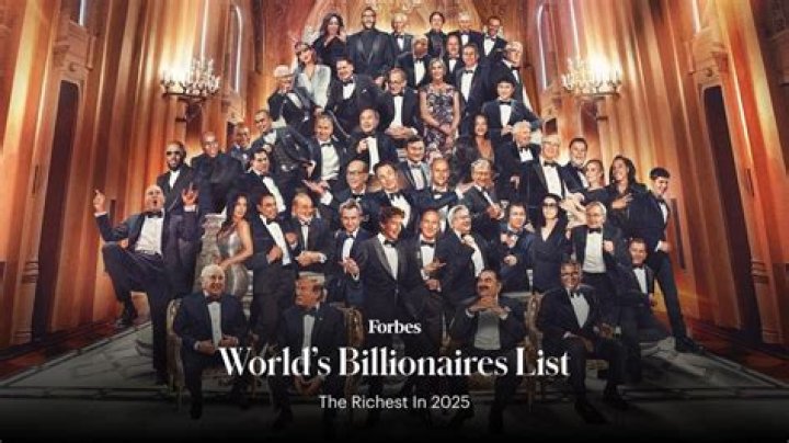The Billionaires Of The World Lost A Total Of $388 Billion Last Year