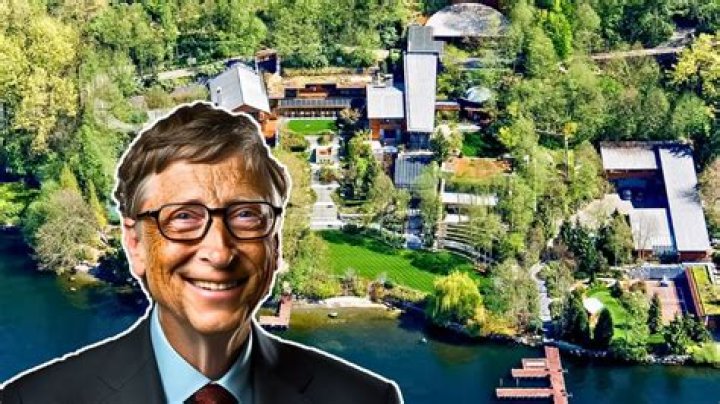 The Crazy Tech In Bill Gates' $125 Million Mansion