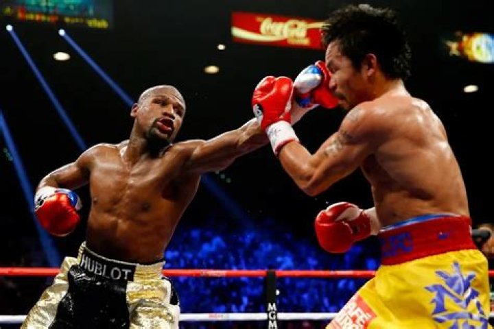 The Final, Final, Final Paycheck Numbers For Mayweather-Pacquiao Were Just Released... And They Are Staggering!!!