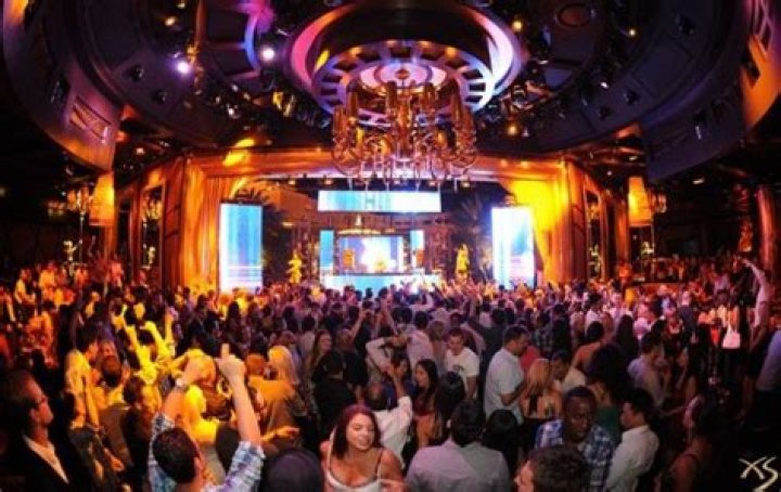 The Highest Grossing Nightclubs In America - 2014
