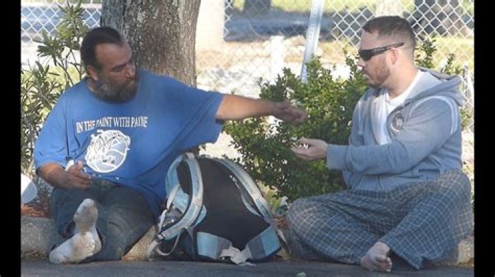 The Internet Just Raised An Astonishing Amount Of Money For Thomas - The Incredibly Generous Homeless Person