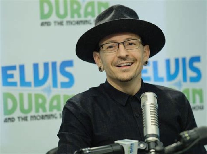 The Late Chester Bennington Of Linkin Park's Music Is Worth A Reported $8 Million