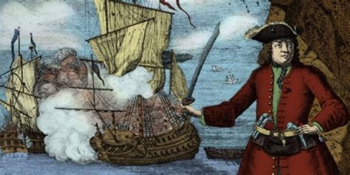 The Legend Of Pirate Henry Avery: The First Man To Trigger A Worldwide Manhunt After $108 Million Theft