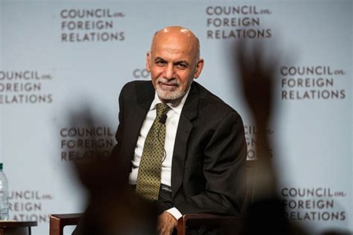 The President Of Afghanistan Reportedly Fled Country Ahead Of Taliban Invasion With $169 Million In CASH