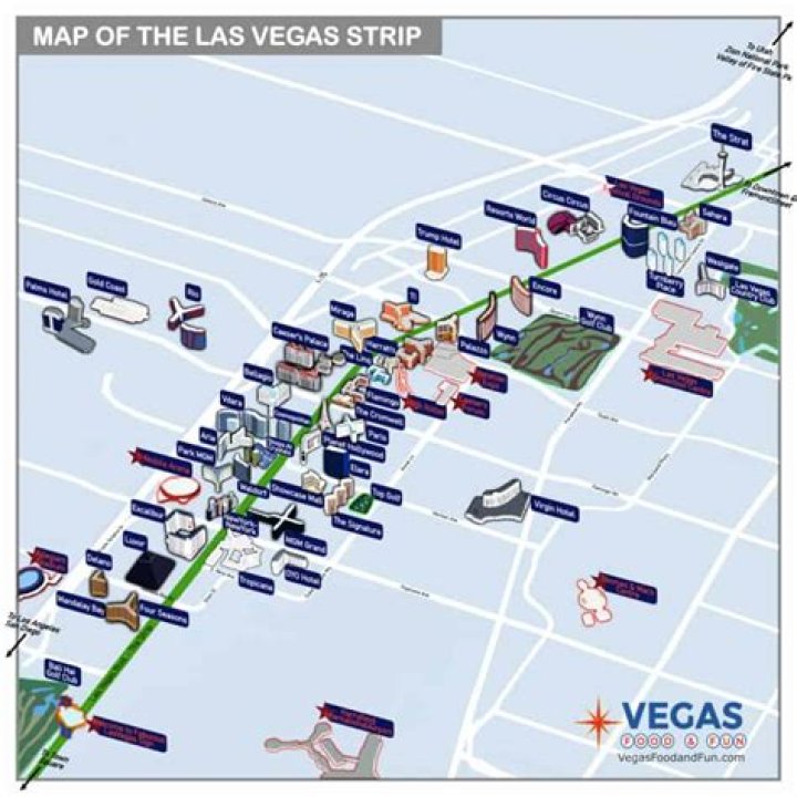 The Raiders Have Moved One Step Closer To Moving To The Las Vegas Strip