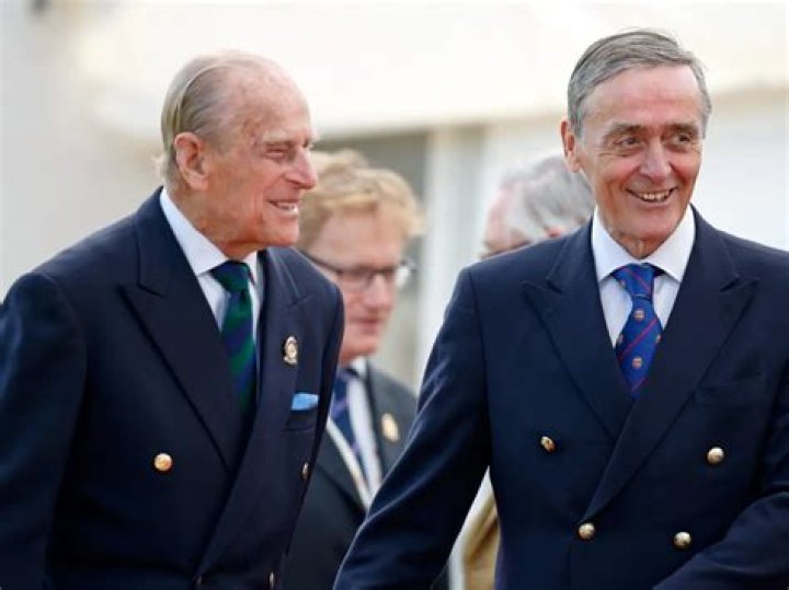 The Richest Person In England: Gerald Cavendish Grosvenor