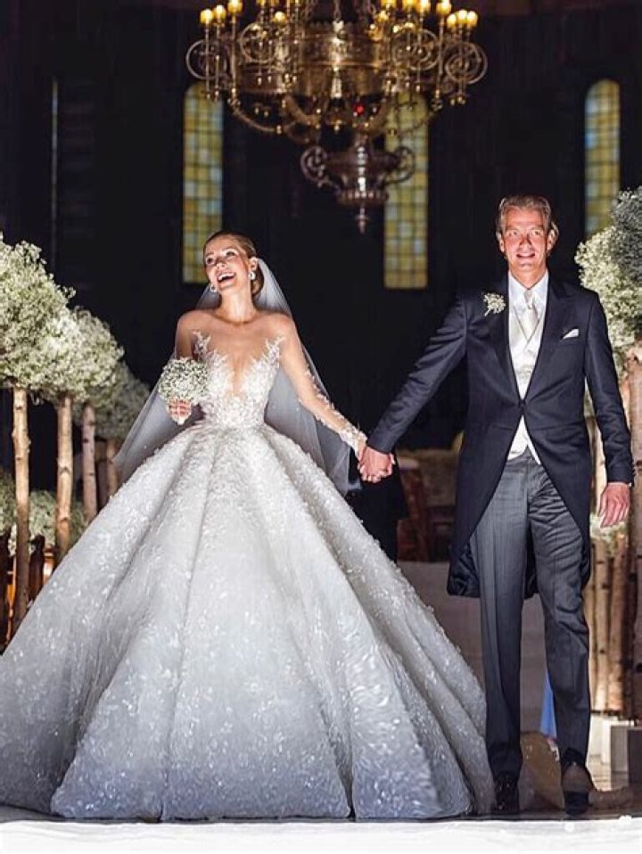 The Three Most Expensive Weddings Of All Time
