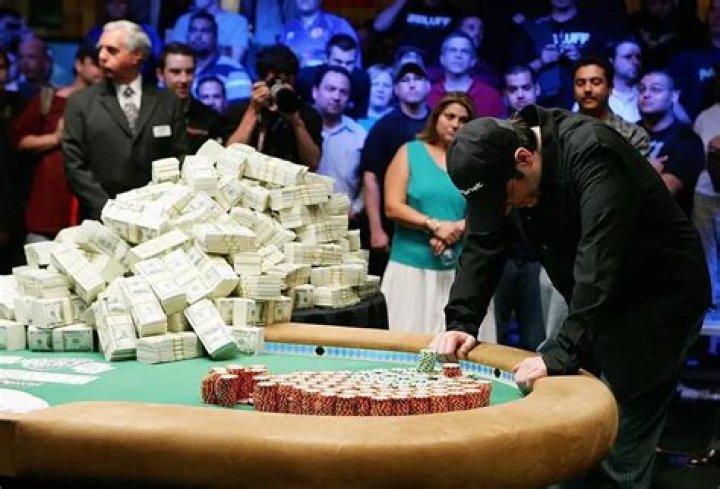 The Time A Professional Gambler Turned $50 Into $40 MILLION... And Eventually Ended Up Broke