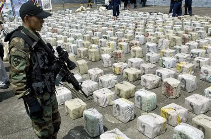The Two Largest Drug Busts Of All Time