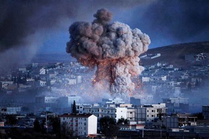The U.S. Military Purposely Blew Up Millions Of Dollars Of ISIS Cash In Latest Airstrikes