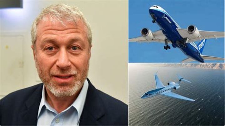 The US Wants To Seize Two Of Roman Abramovich's Private Jets … But Doing So Could Be Tricky