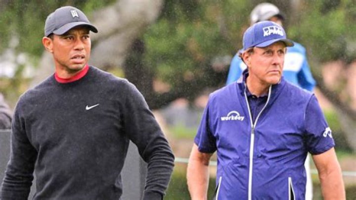 The Winner Of Tiger Woods And Phil Mickelson's Head-to-Head Match Will Make Nearly As Much As If He Won The FedEx Cup Playoffs