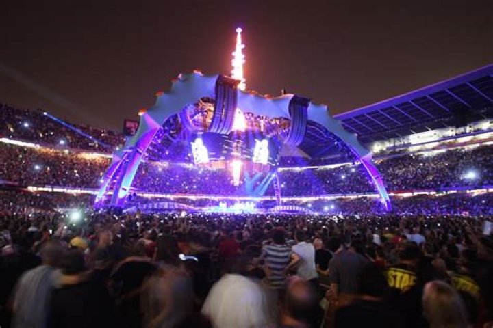 These Are The 10 Highest-Grossing Concert Tours Of All Time
