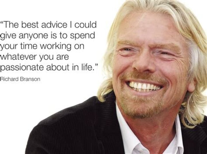 These Are The Inspirational Mantras Richard Branson Is Following In 2017