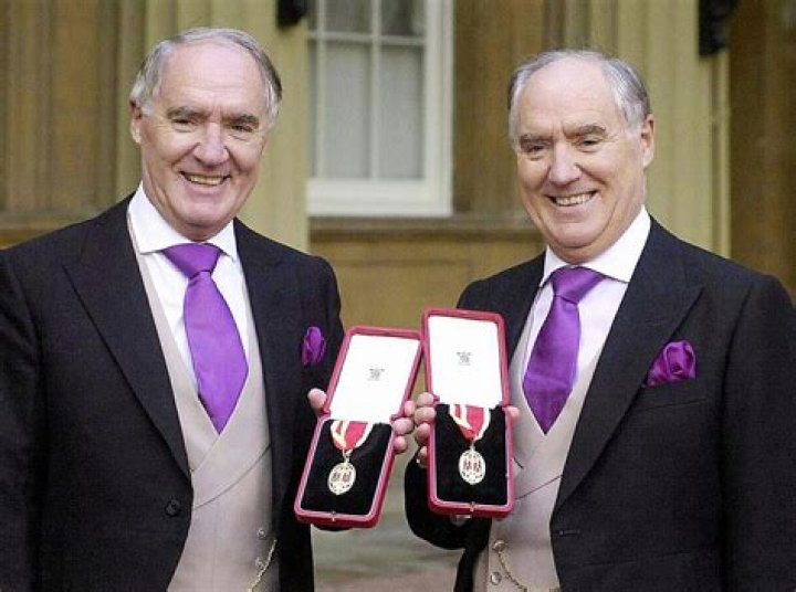 They Are Brothers. They Are Twins. They Are Billionaires. They Are Battling Over The Family Fortune.