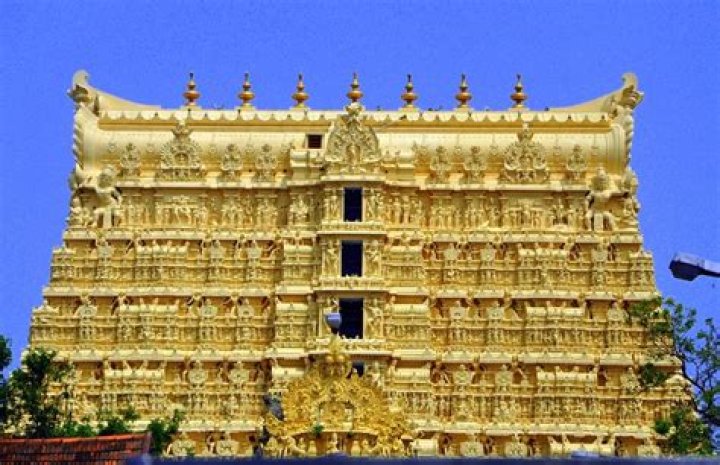 This Indian Temple Holds A Trillion-Dollar Treasure
