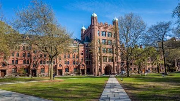 This Is How Yale University Came To Receive A Class Gift Of $110 Million